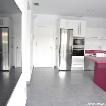 Apartamentos Turisticos Clavero อัลมาโกร ภายนอก รูปภาพ