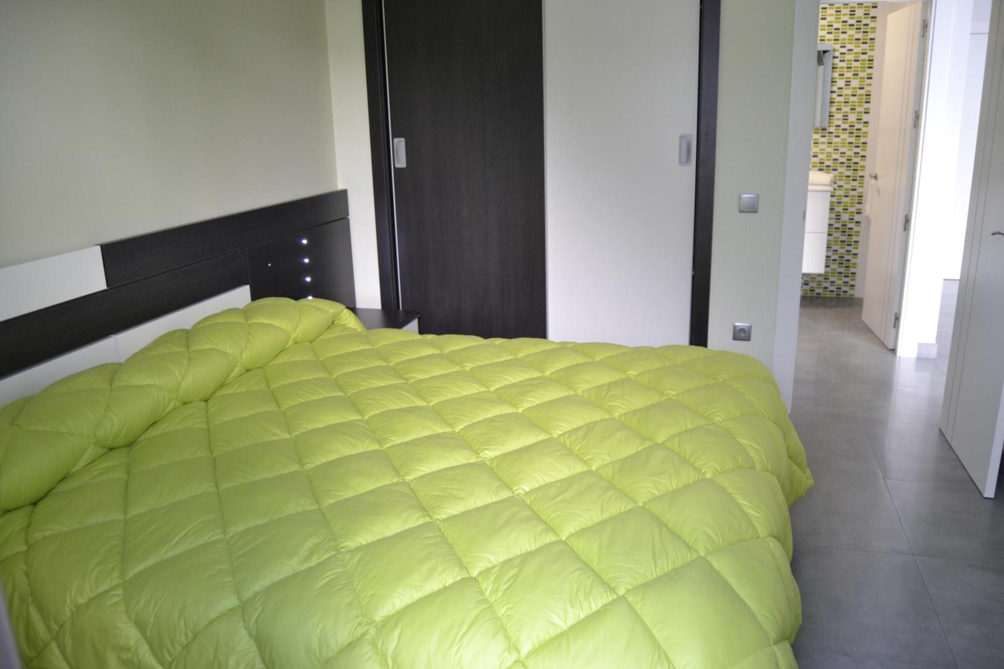 Apartamentos Turisticos Clavero อัลมาโกร ห้อง รูปภาพ