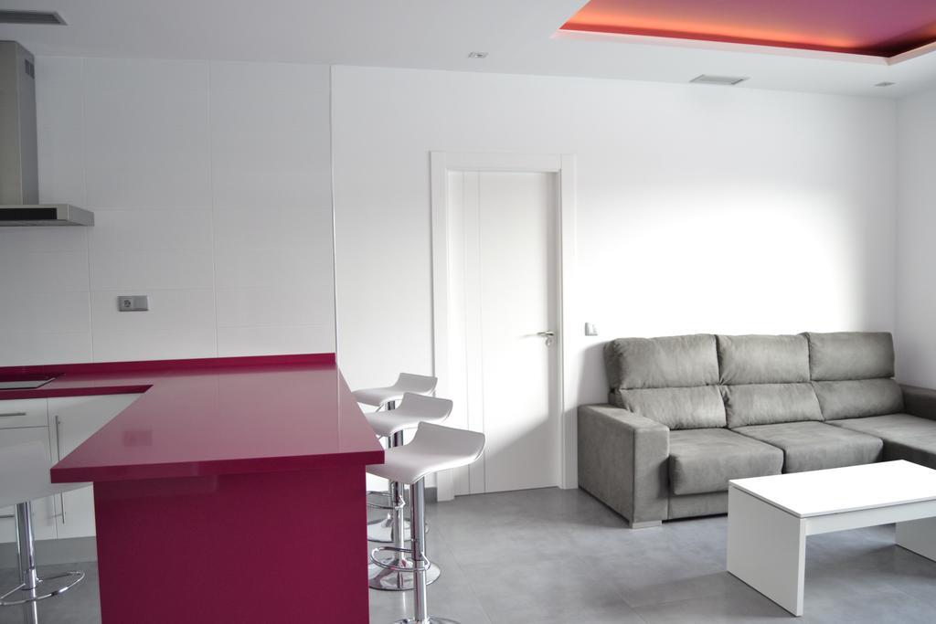 Apartamentos Turisticos Clavero อัลมาโกร ห้อง รูปภาพ