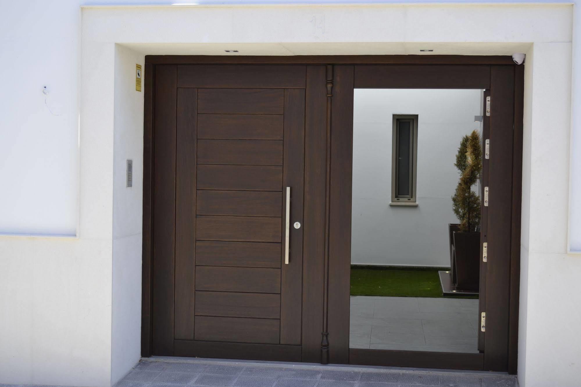 Apartamentos Turisticos Clavero อัลมาโกร ภายนอก รูปภาพ